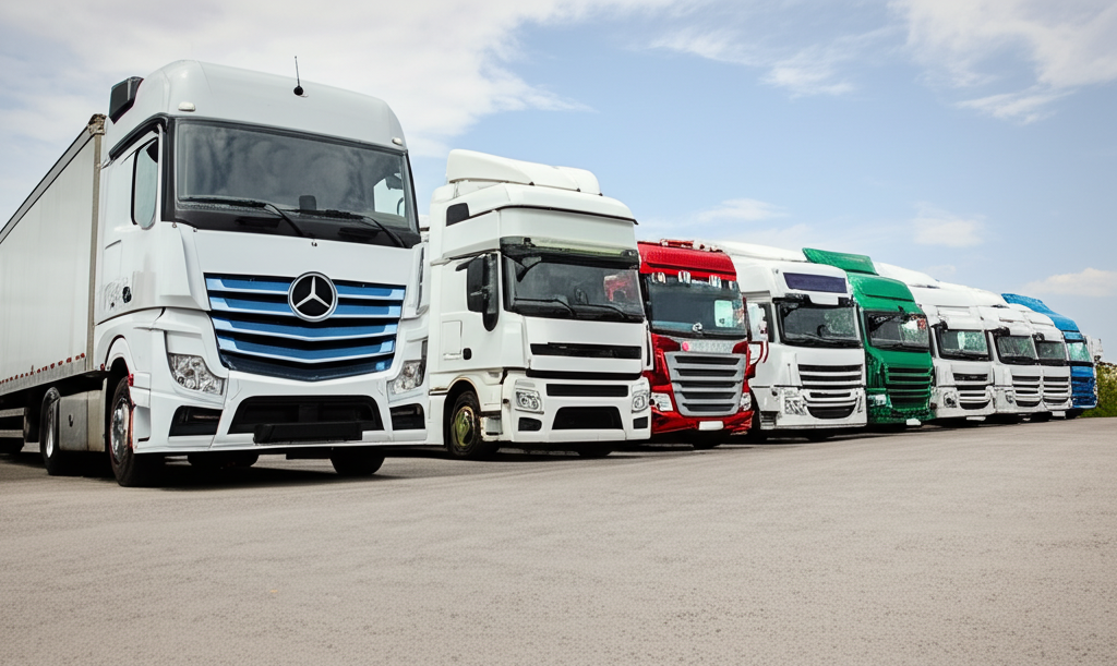 Commercial Vehicle Hire Guide